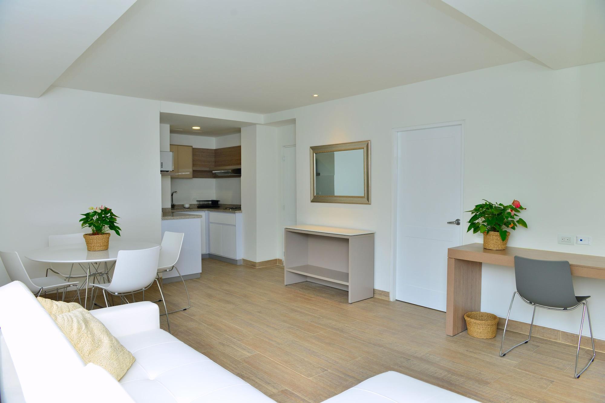 Park V Hotel & Suites Cali Extérieur photo