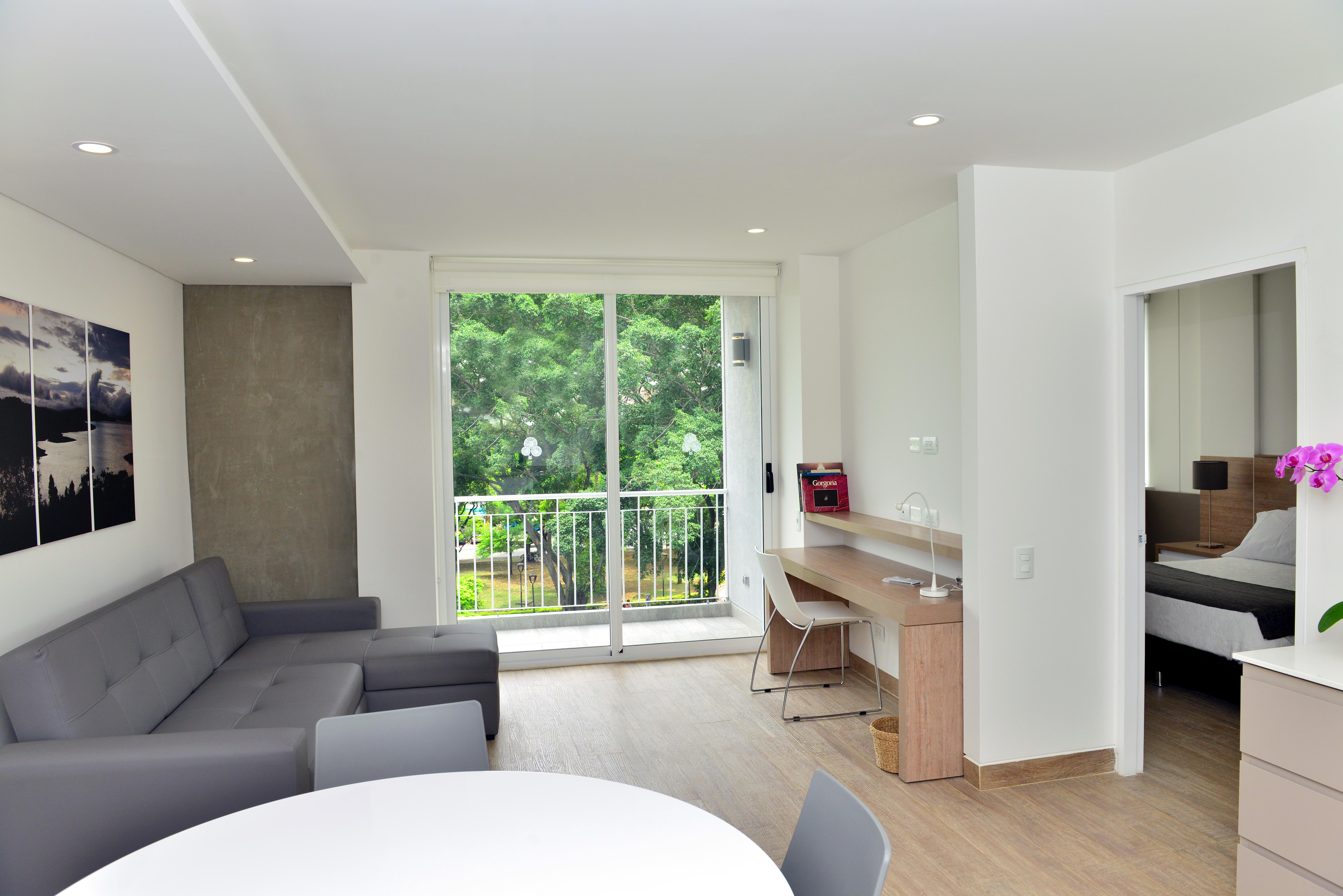 Park V Hotel & Suites Cali Extérieur photo