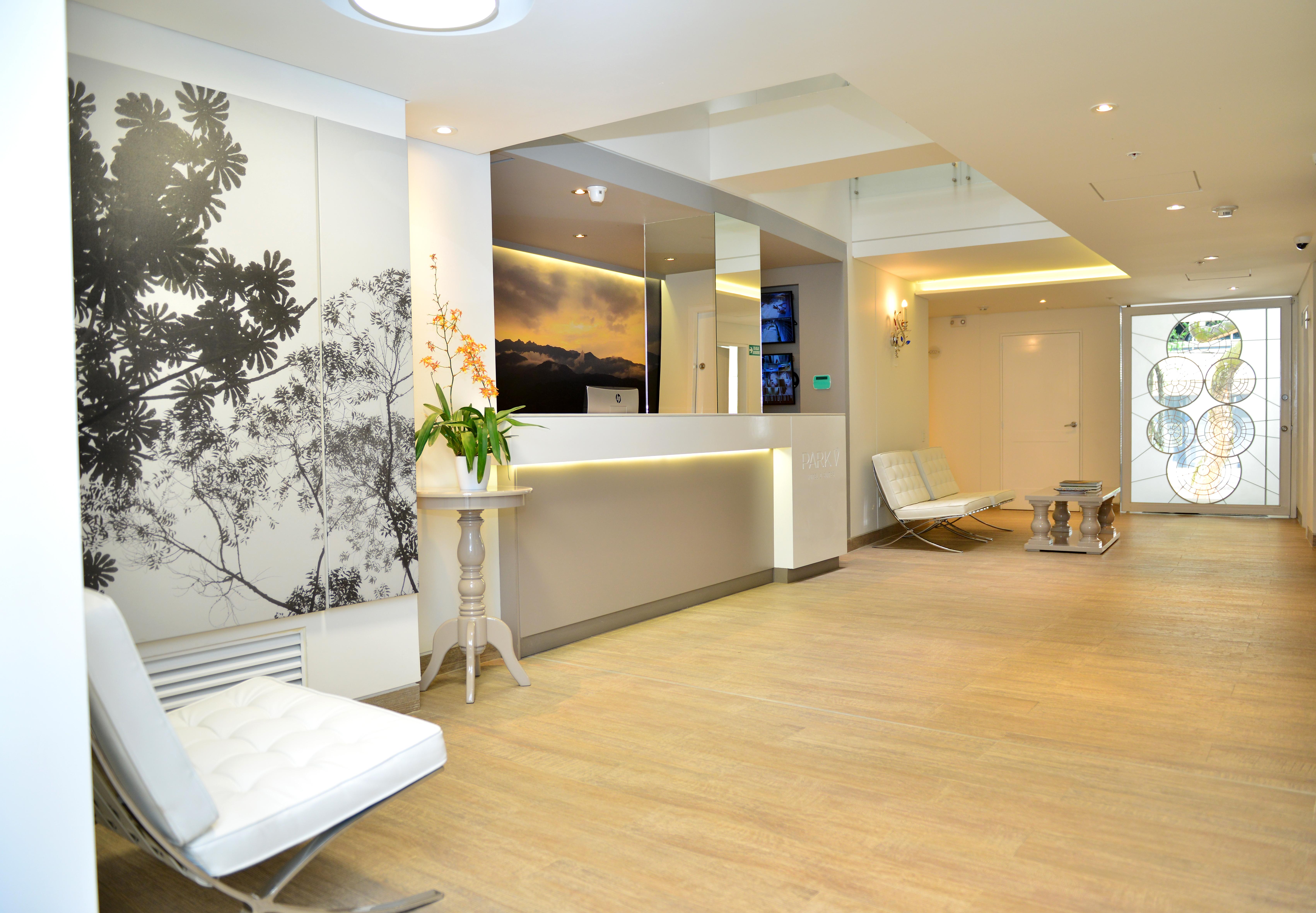 Park V Hotel & Suites Cali Extérieur photo