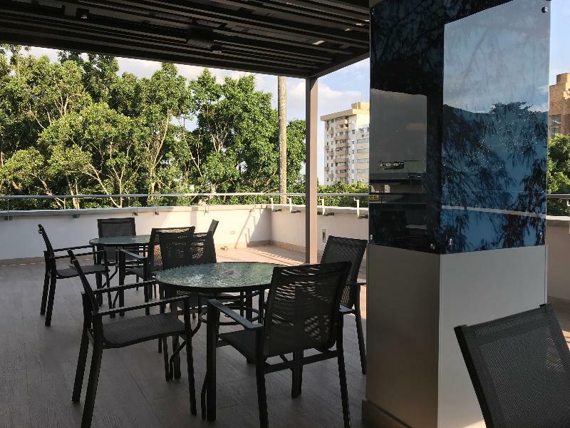 Park V Hotel & Suites Cali Extérieur photo